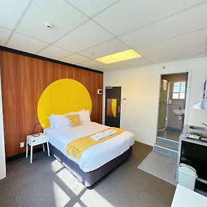  Aparthotel Wellington Hotel Neuseeland