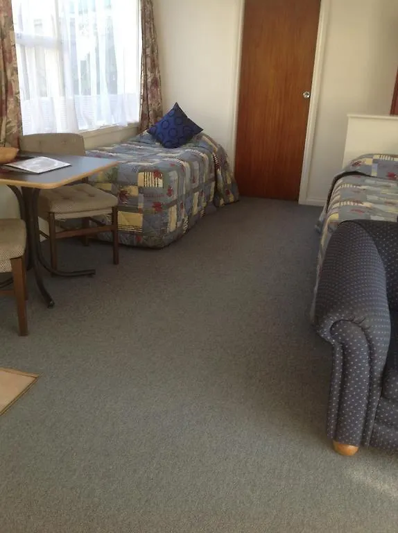 The Adelphi Motel Christchurch