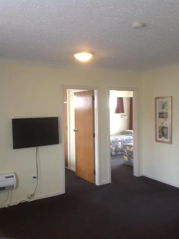 The Adelphi Motel Christchurch