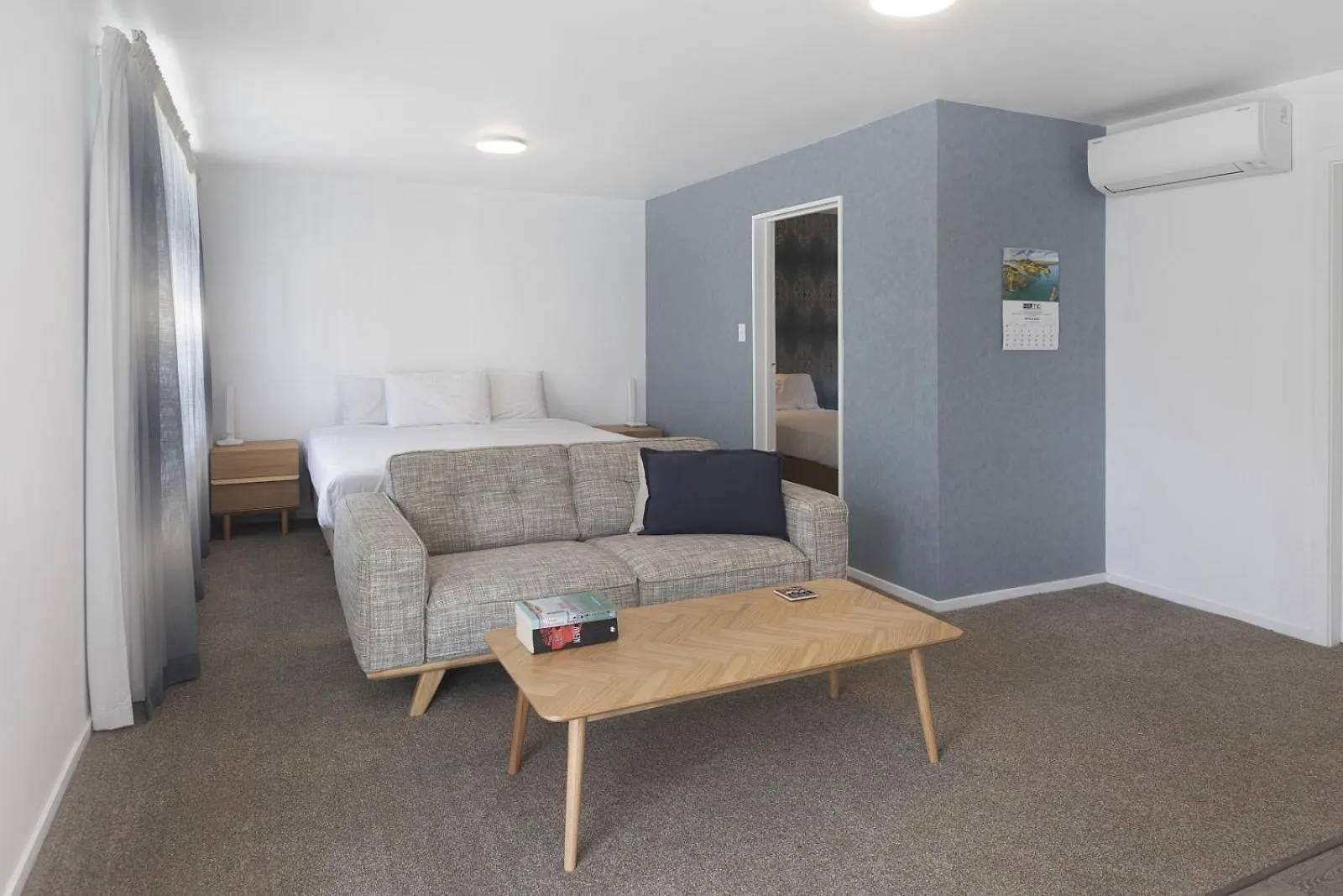 The Adelphi Motel Christchurch 4*,