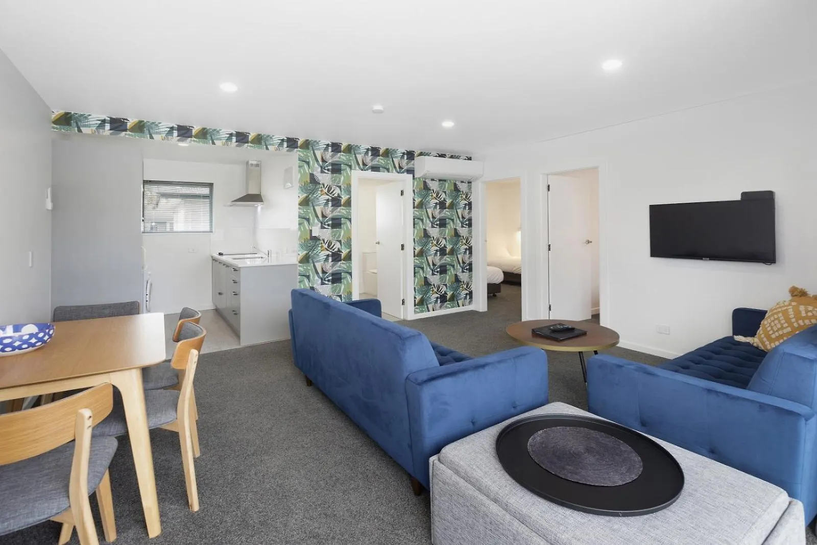 The Adelphi Motel Christchurch