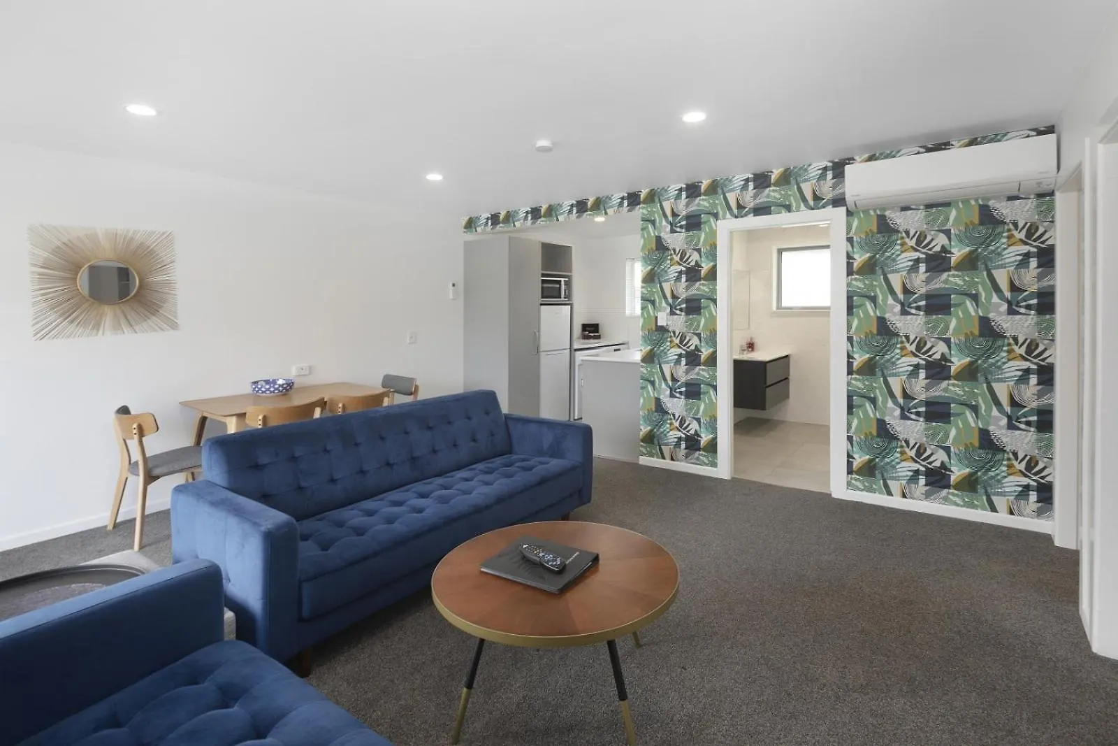 The Adelphi Motel Christchurch