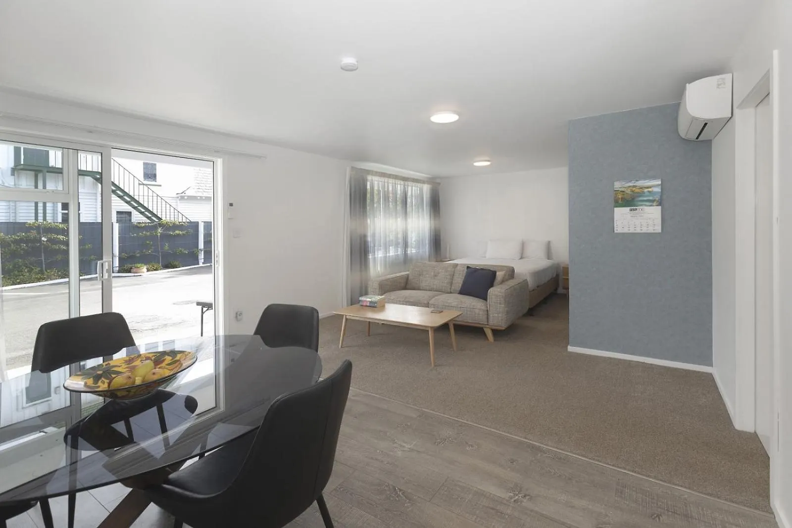 The Adelphi Motel Christchurch