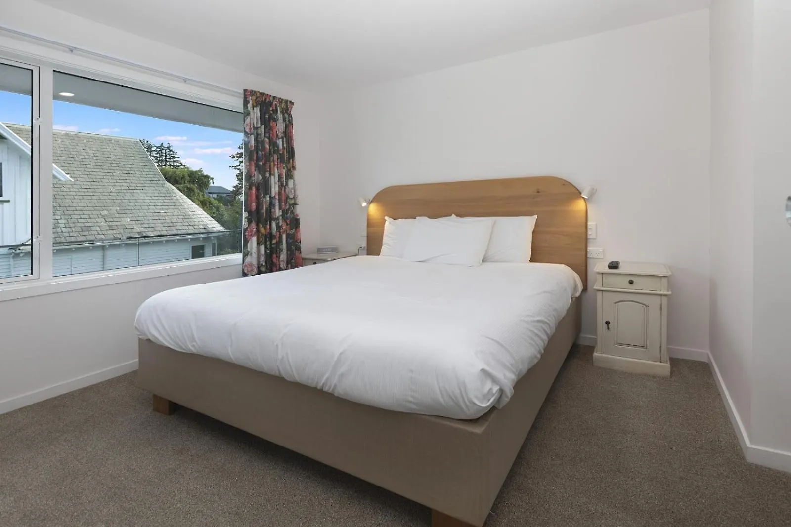 ****  The Adelphi Motel Christchurch New Zealand