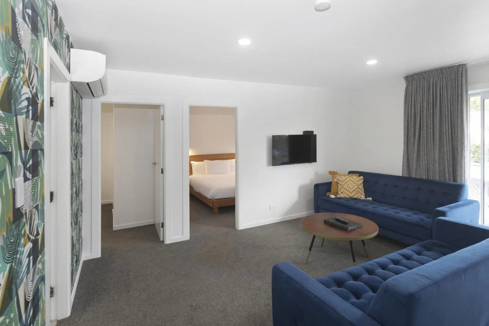 The Adelphi Motel Christchurch