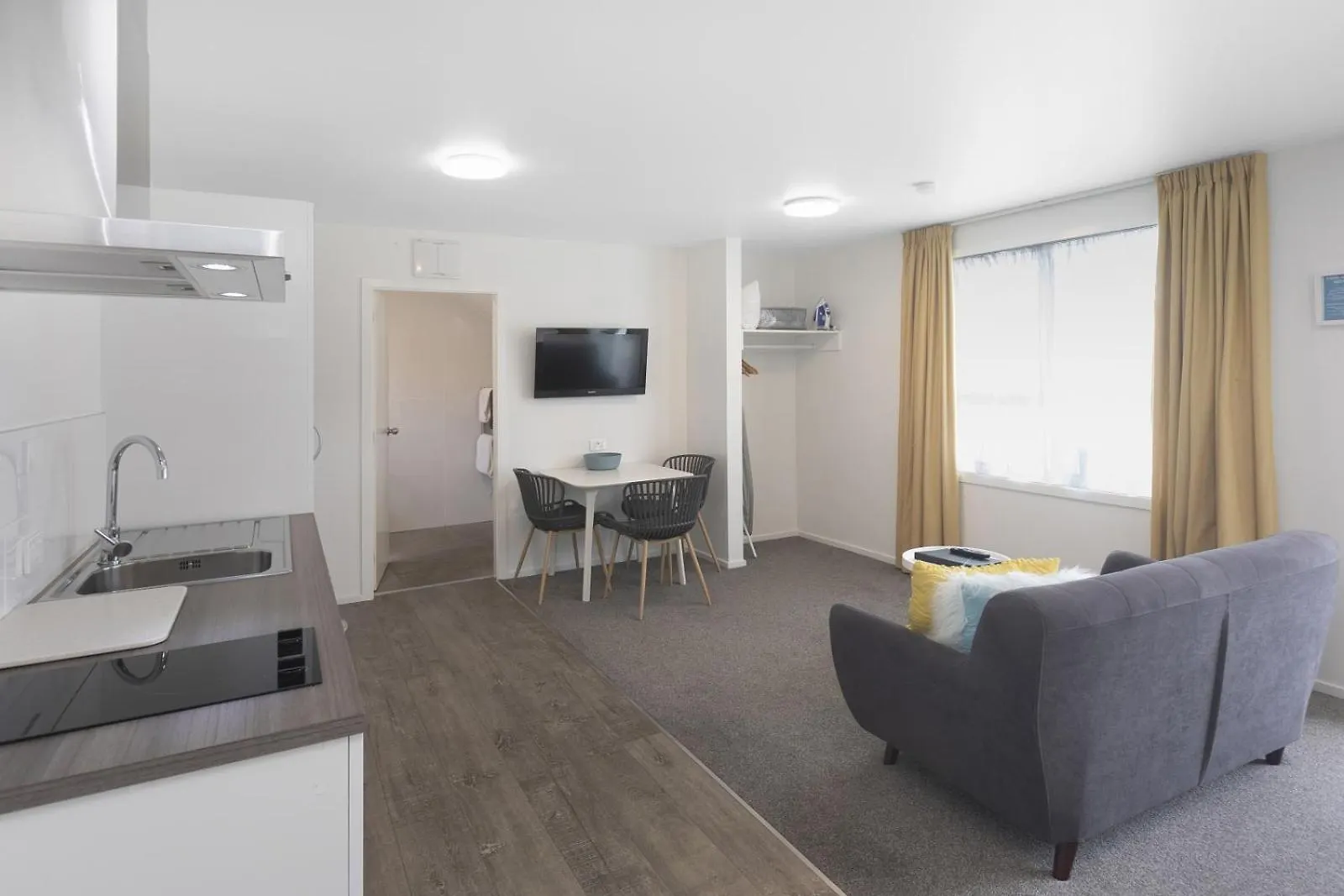 The Adelphi Motel Christchurch
