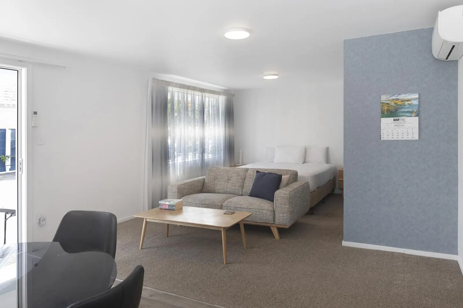 ****  The Adelphi Motel Christchurch New Zealand
