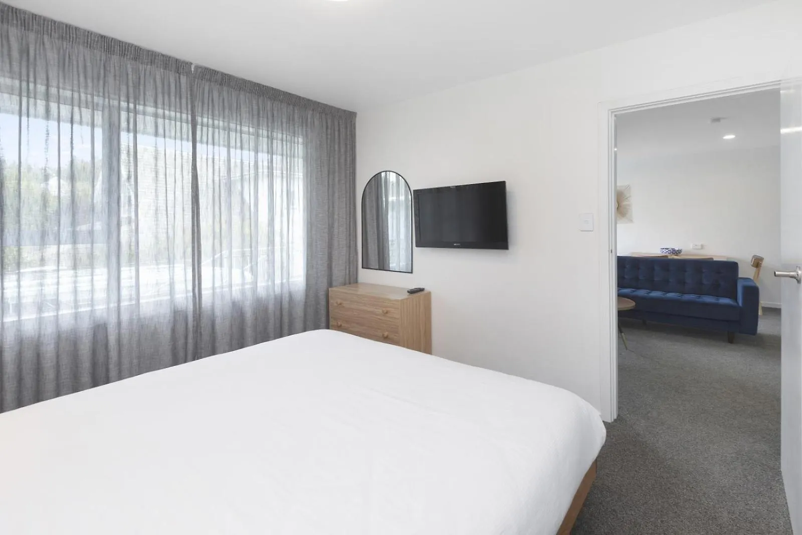 The Adelphi Motel Christchurch New Zealand