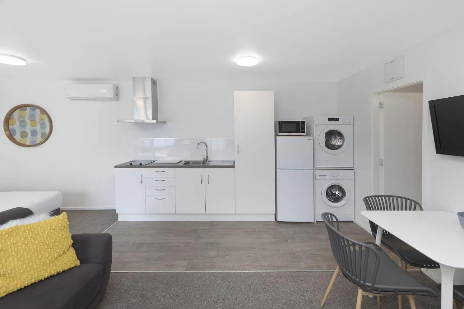 The Adelphi Motel Christchurch
