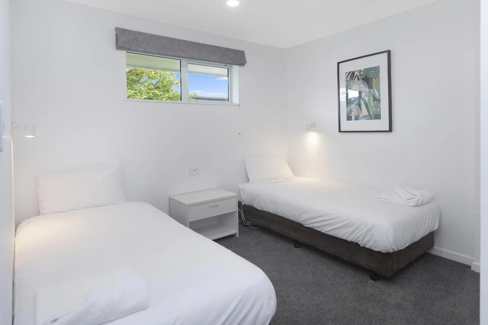 The Adelphi Motel Christchurch