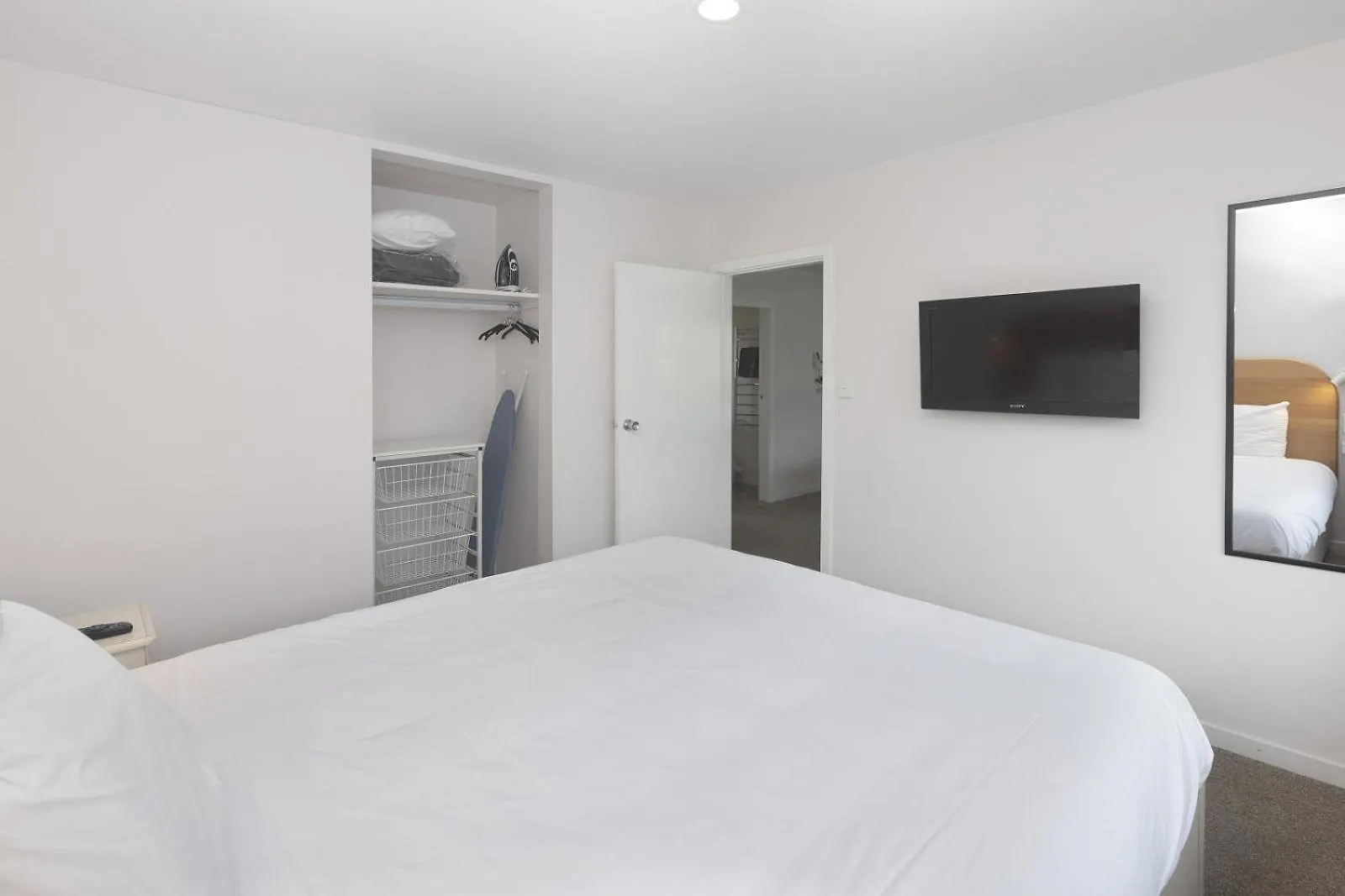 The Adelphi Motel Christchurch