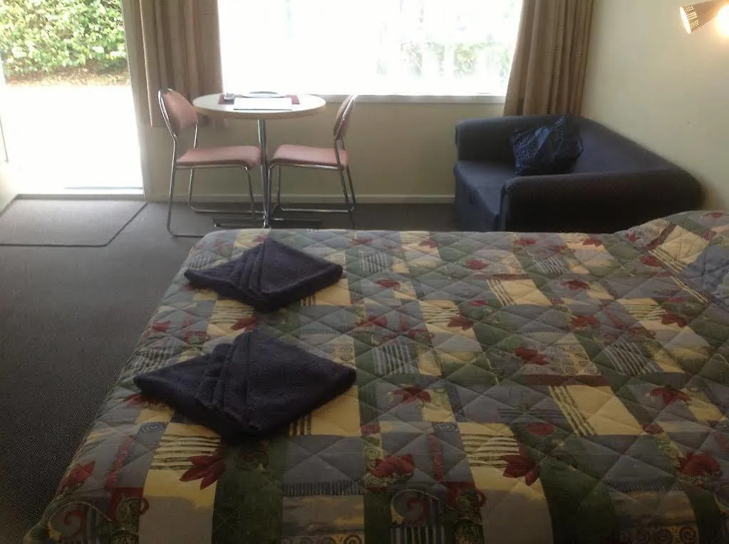 The Adelphi Motel Christchurch
