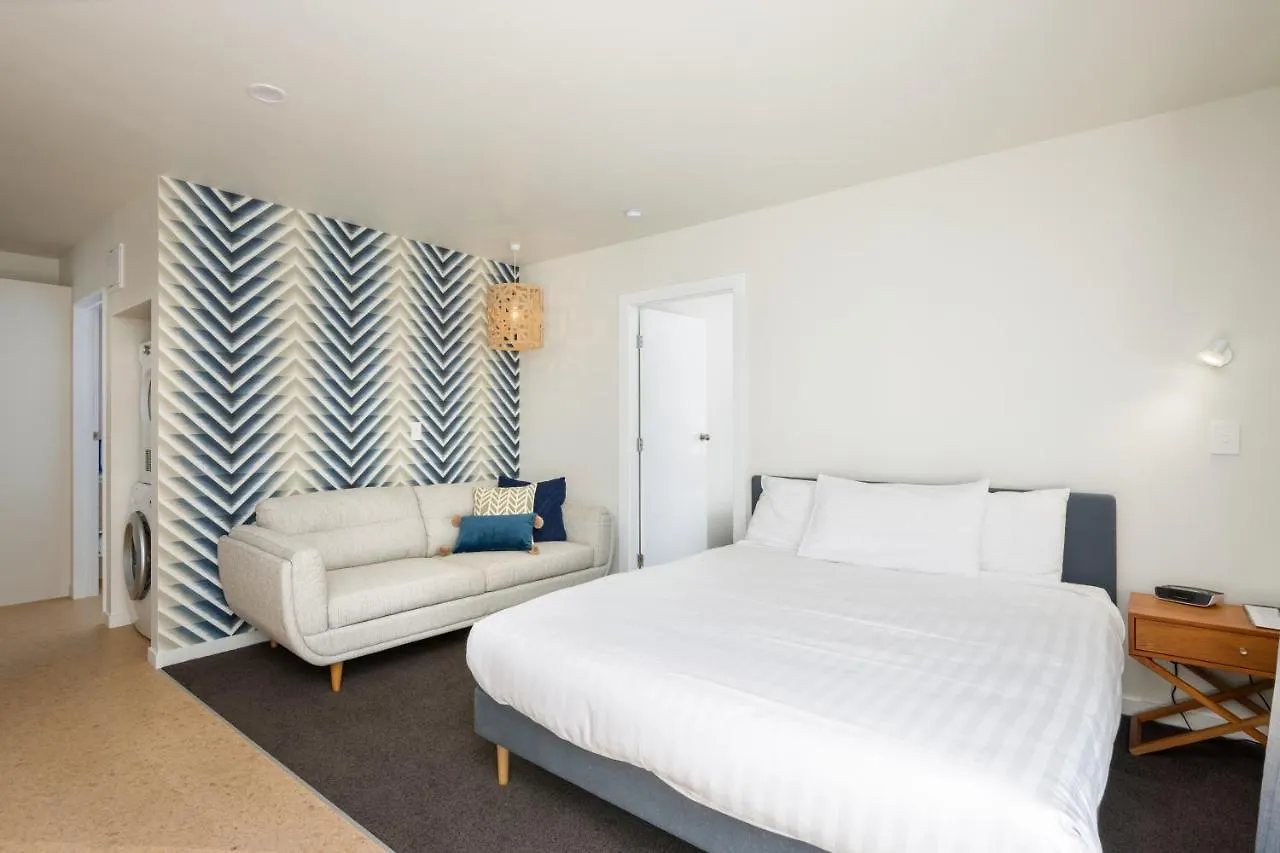 The Adelphi Motel Christchurch