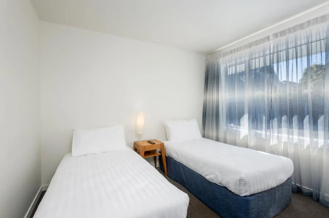 The Adelphi Motel Christchurch